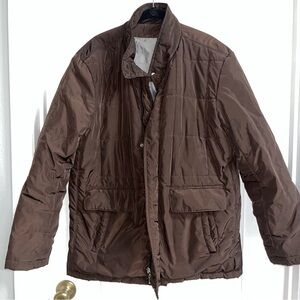 Rodimood Men's Brown Jacket